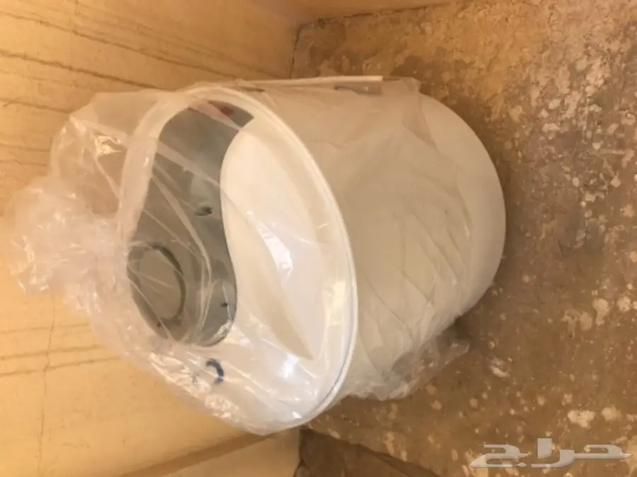 سخان جديد 50لتر  الخزف السعودي (image 2)