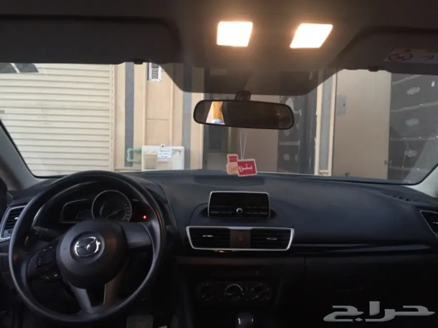 مازدا زوم 3 2015 - تحت الضمان! (image 10)