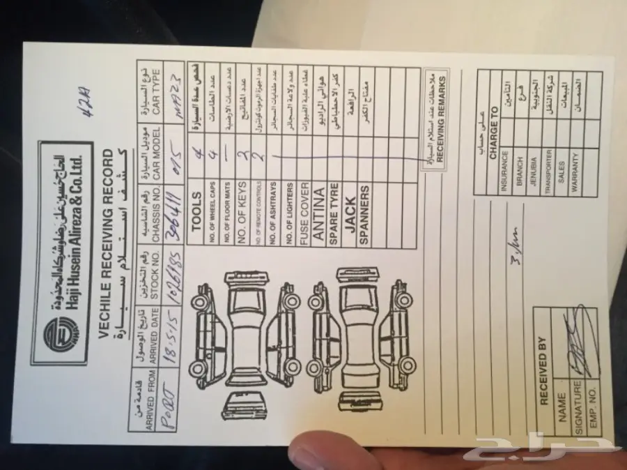 مازدا زوم 3 2015 - تحت الضمان! (image 18)