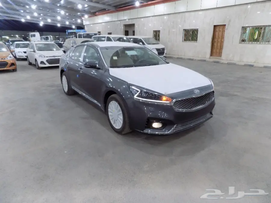 كيا اوبتيما استندر 2018 (image 3)