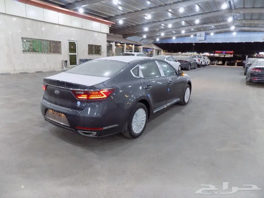 كيا اوبتيما استندر 2018 (image 4)