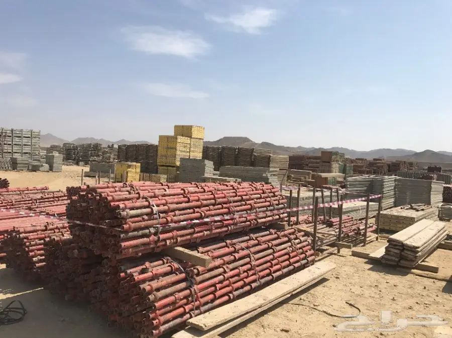 منار الأبراج لتأجير السقالات الحديديه  (image 4)