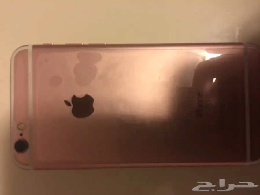 للبيع ايفون 6 اس خربان (image 1)