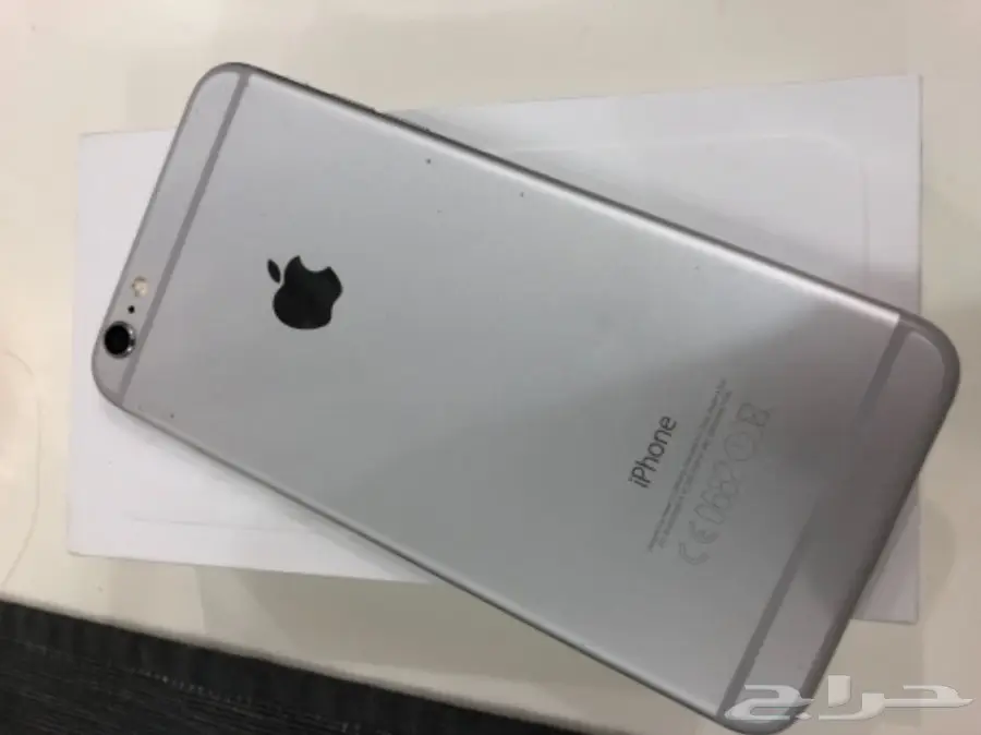 للبيع أيفون 6 بلس 64 جيجا (image 1)