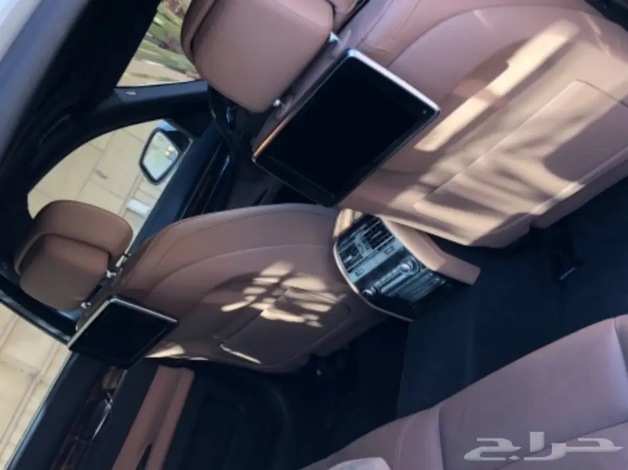 BMW _740 _2013 (image 5)