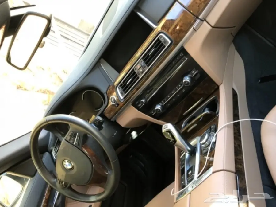 BMW _740 _2013 (image 6)