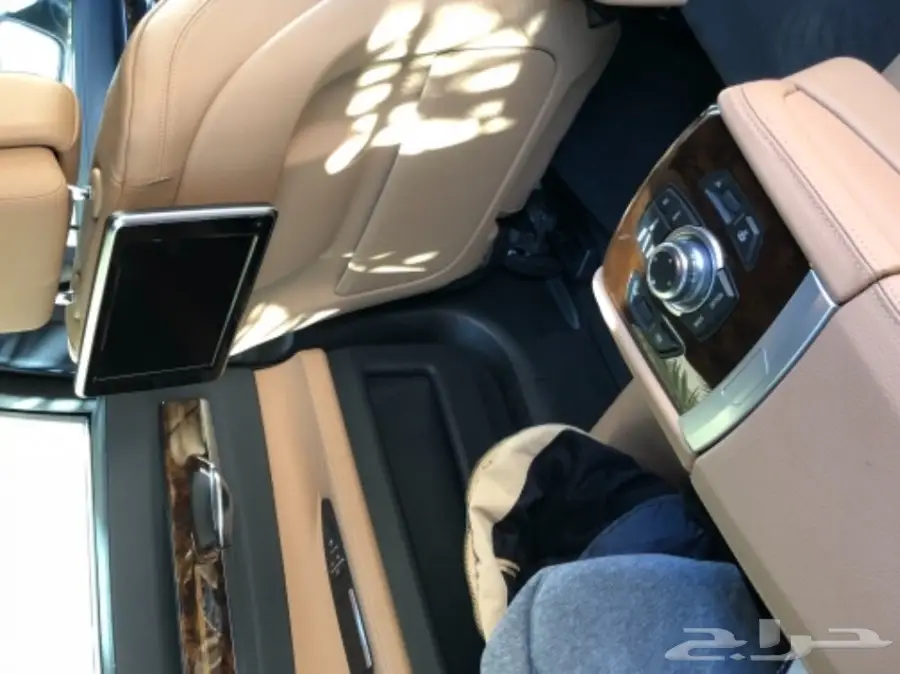 BMW _740 _2013 (image 7)