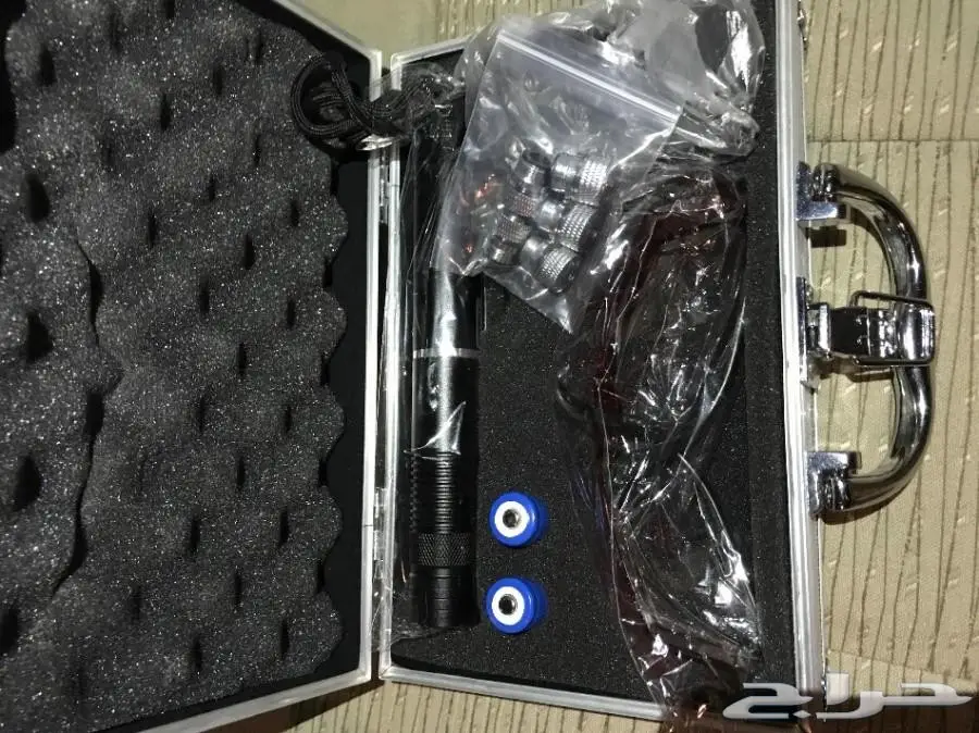 للبيع ليزر ازرق