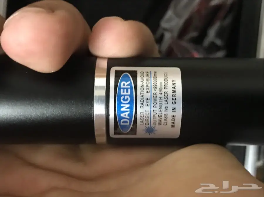 للبيع ليزر ازرق (image 1)