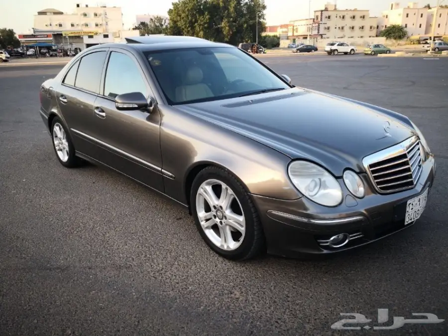 مرسيدس E280 (image 1)
