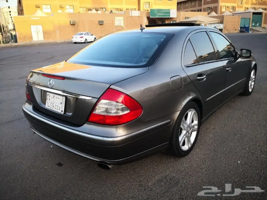 مرسيدس E280 (image 2)