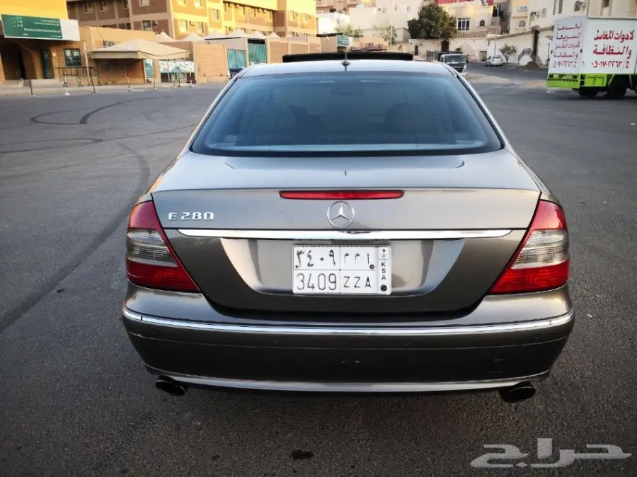مرسيدس E280 (image 3)