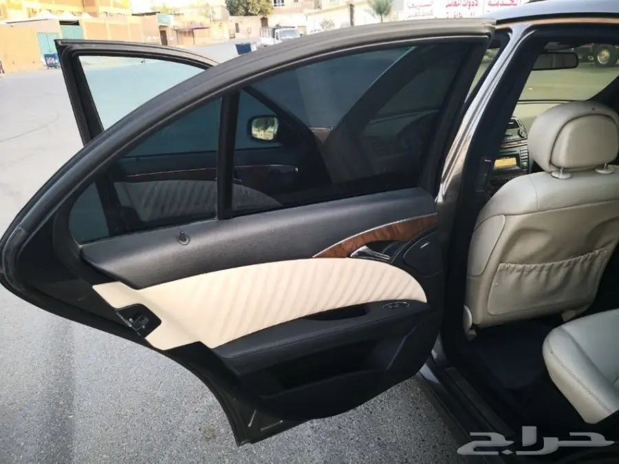 مرسيدس E280 (image 4)