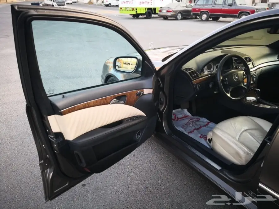 مرسيدس E280 (image 5)