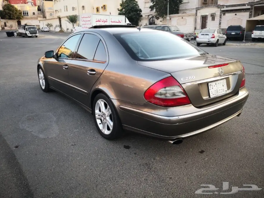 مرسيدس E280 (image 6)
