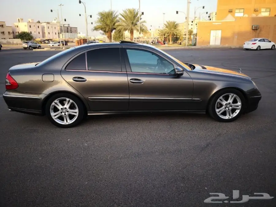 مرسيدس E280 (image 7)