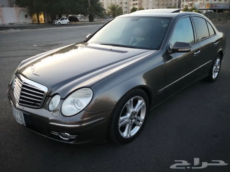 مرسيدس E280 (image 9)