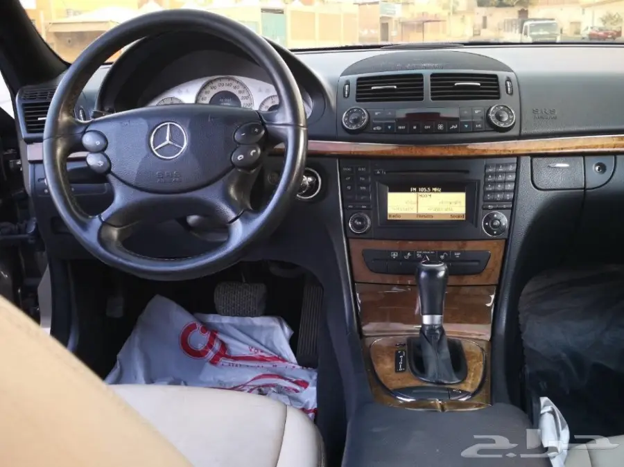 مرسيدس E280 (image 12)