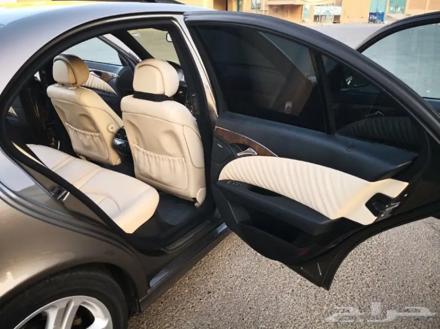 مرسيدس E280 (image 15)