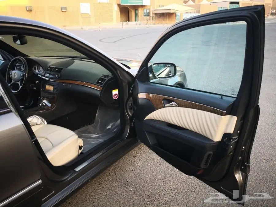 مرسيدس E280 (image 16)