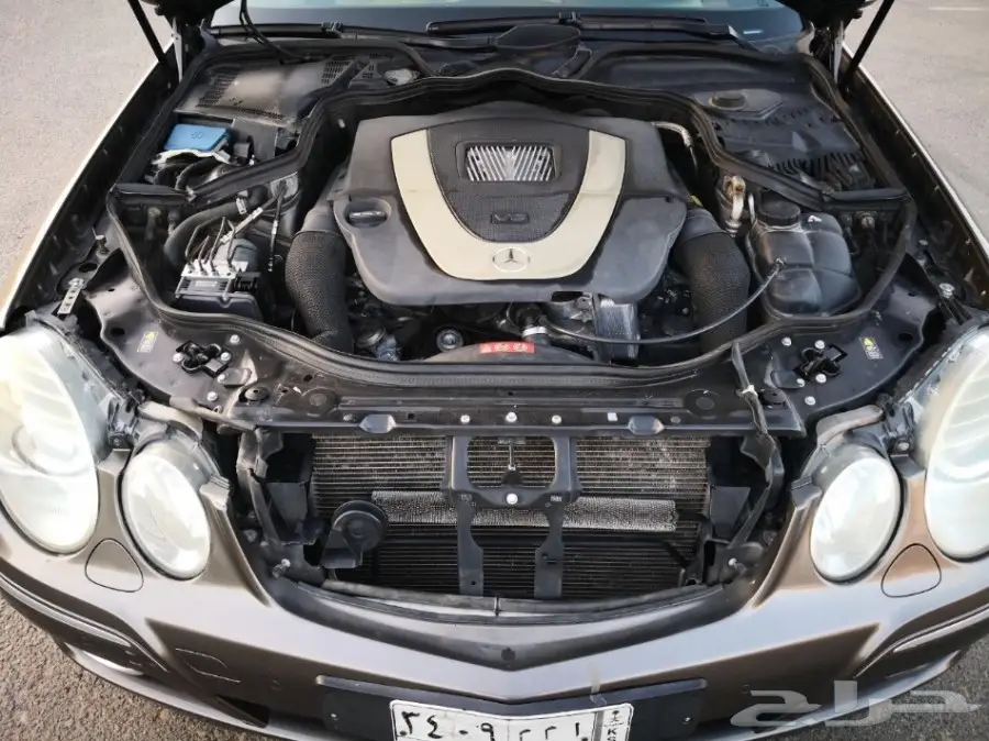 مرسيدس E280 (image 18)