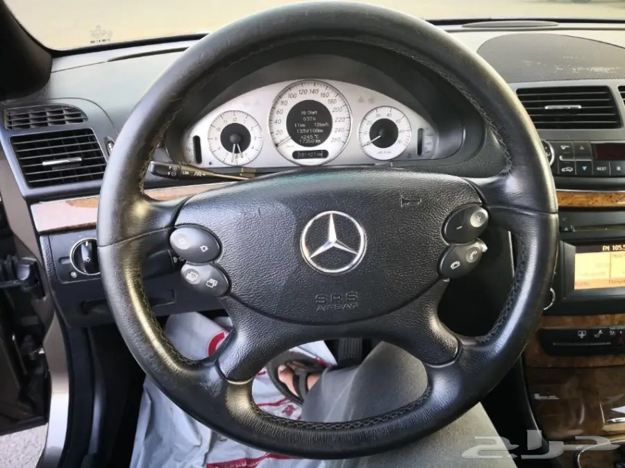 مرسيدس E280 (image 24)