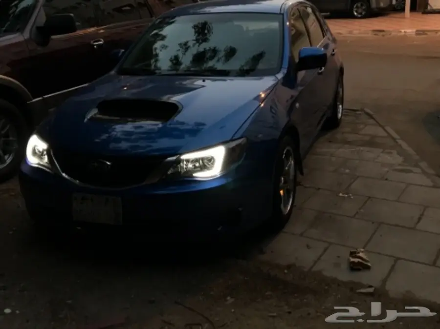 للبيع سوبارو امبريزا 2008 هاتشباك (image 5)