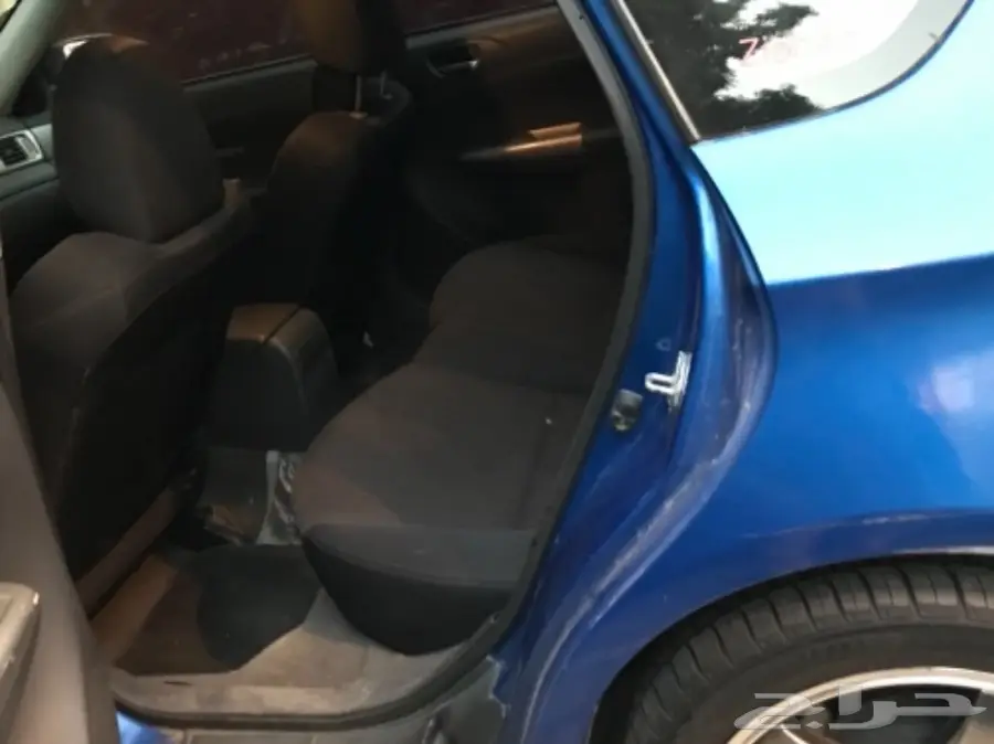 للبيع سوبارو امبريزا 2008 هاتشباك (image 7)