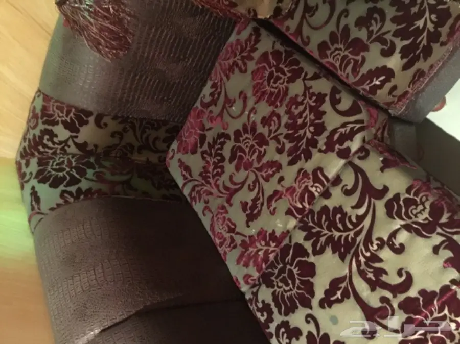 كنب - نظيف جدا - بسعر مغري