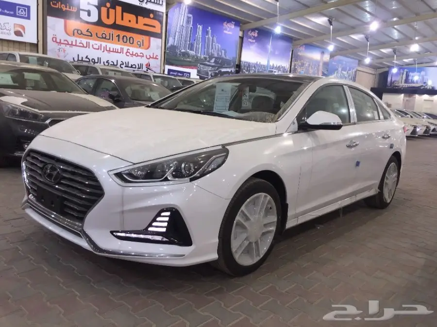 سوناتا 2018 جميع الفئات شكل جديد نقدو تقسيط (image 9)