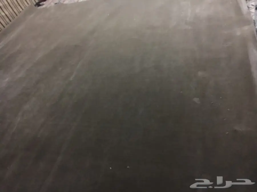 فرشه ناعمه شبه جديده للبيع