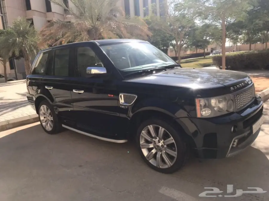 رنج روفر 2007 - فل كامل - مميز! (image 1)