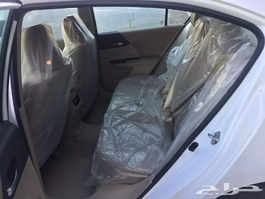 عرض هوندا أكورد استنادر - بدون دفعة أولى! (image 3)