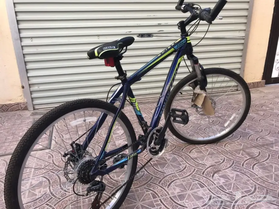  دراجة هوائية رياضية Quality TON على السوم (image 1)