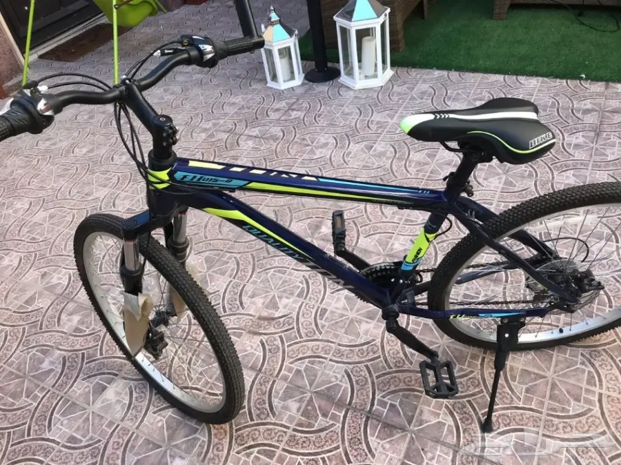  دراجة هوائية رياضية Quality TON على السوم (image 3)