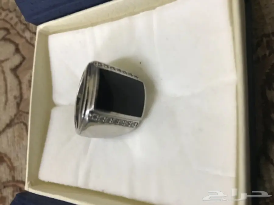 خاتم فضة 925 (image 3)