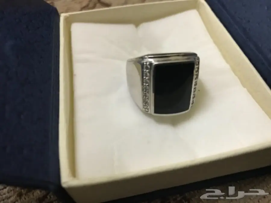 خاتم فضة 925 (image 4)