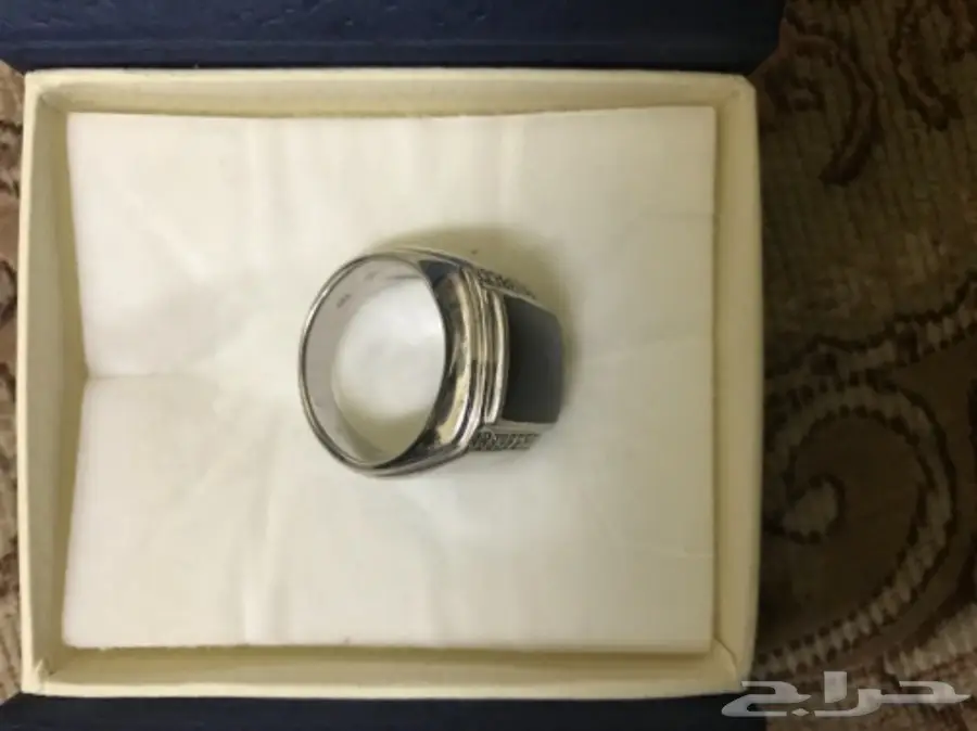 خاتم فضة 925 (image 5)
