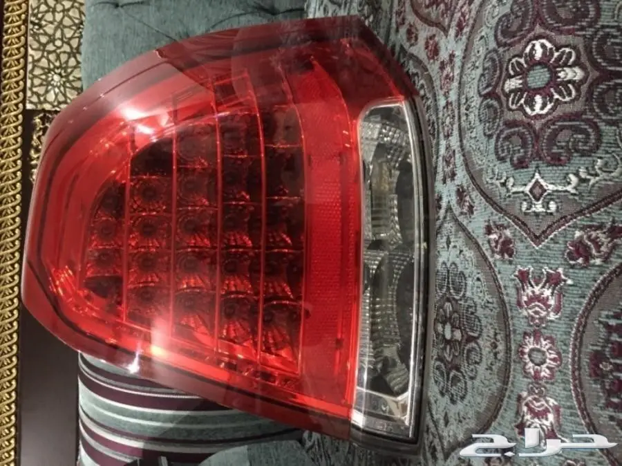 اصطبات كابريس 2007 وفوق شرايح