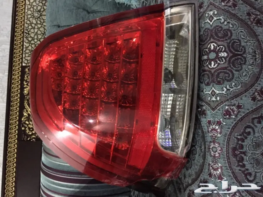 اصطبات كابريس 2007 وفوق شرايح (image 3)