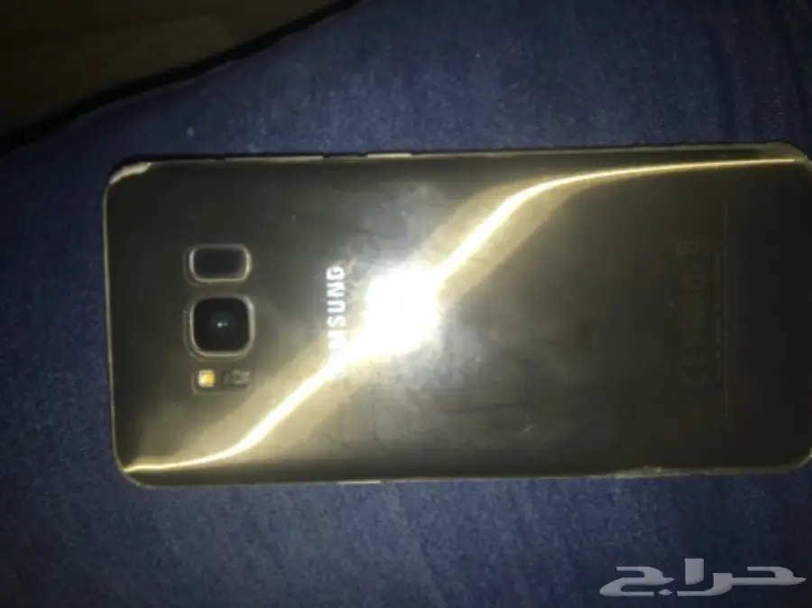 جالكسي S8 - فرصة! شاشة ممتازة، سعة 32 قيقا