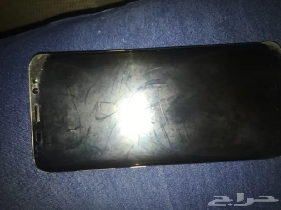 جالكسي S8 - فرصة! شاشة ممتازة، سعة 32 قيقا (image 1)