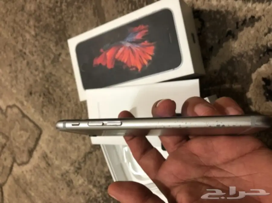 عدد 2 ايفونات 6s للبيع (image 1)