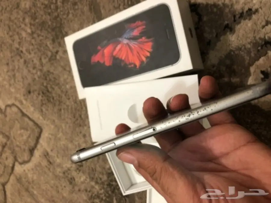عدد 2 ايفونات 6s للبيع (image 3)