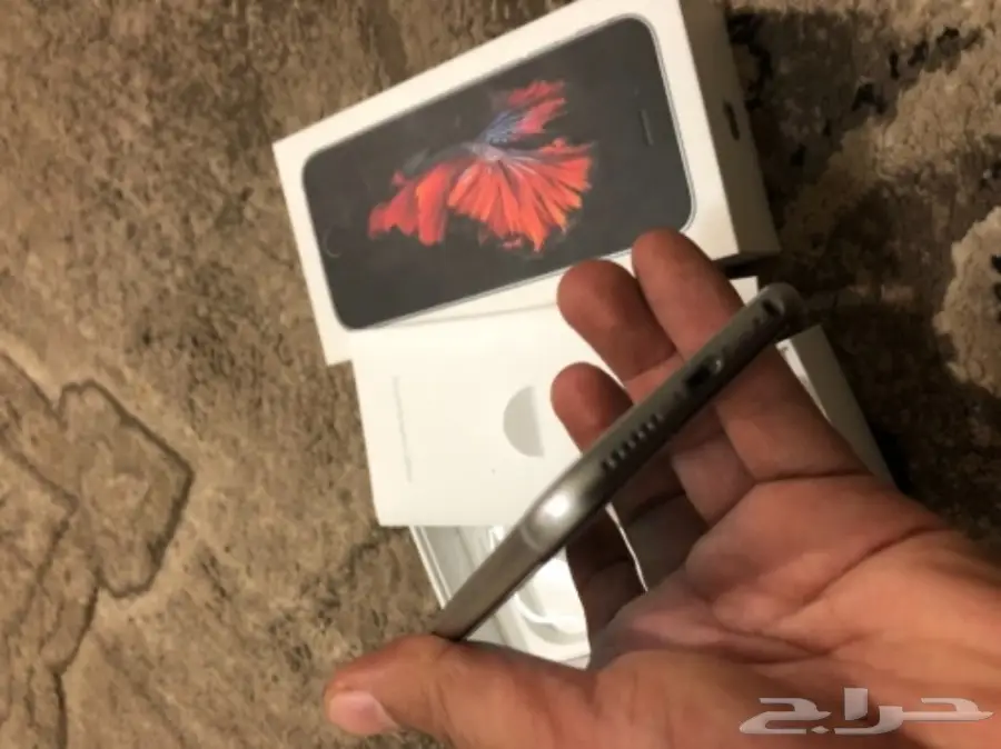 عدد 2 ايفونات 6s للبيع (image 4)