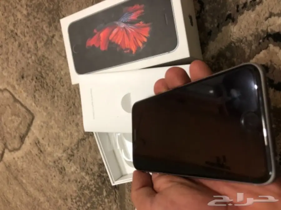 عدد 2 ايفونات 6s للبيع (image 6)