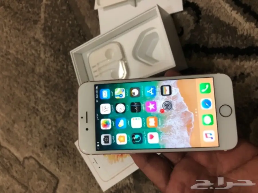 عدد 2 ايفونات 6s للبيع (image 7)