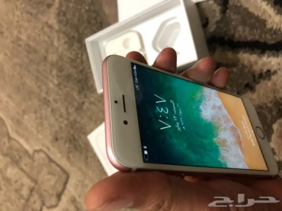 عدد 2 ايفونات 6s للبيع (image 12)