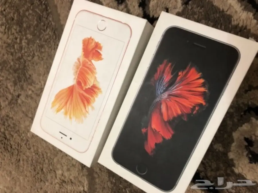 عدد 2 ايفونات 6s للبيع (image 14)