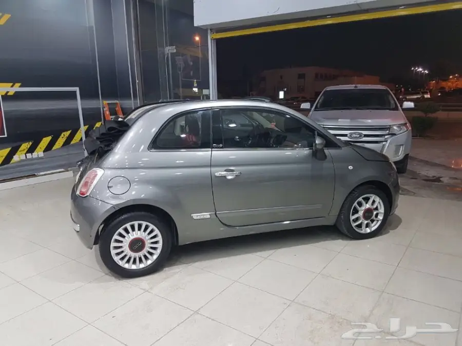 فيات 500c اقتصادية جدا جدا جدا (image 10)